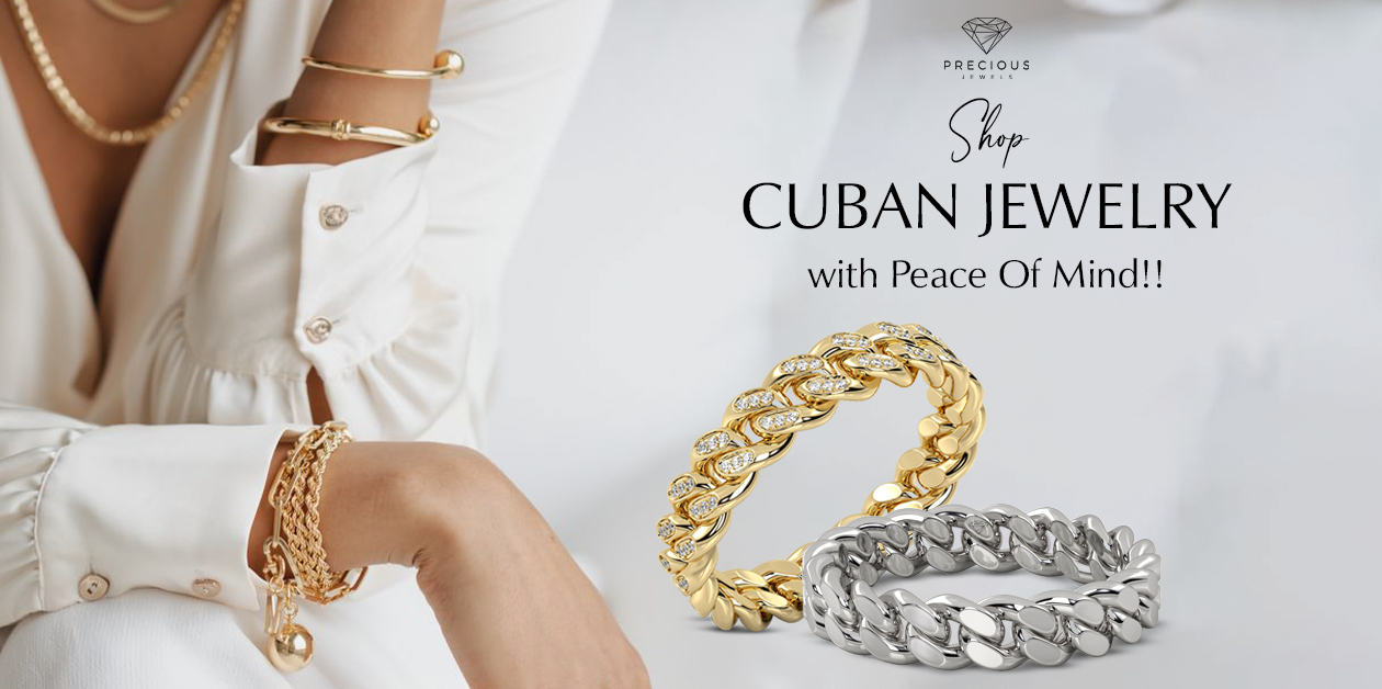 4 Things to remember when shopping for Cuban Jewelry.
