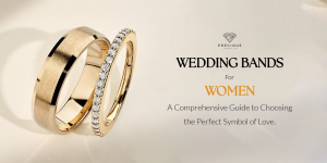 Wedding bands for women