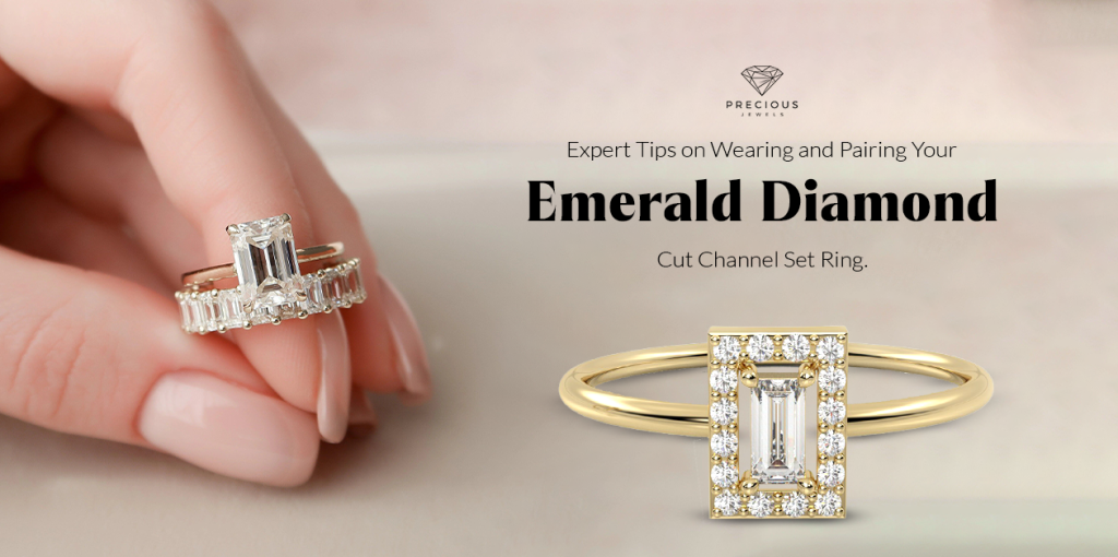 Emerald Diamond Cut
