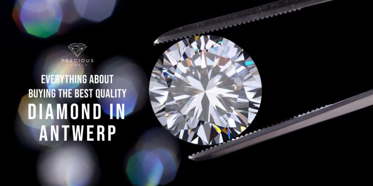 Everything About Buying the Best Quality Diamond in Antwerp - Precious ...