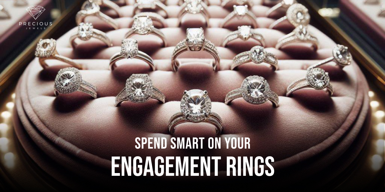 How Much Should an Engagement Ring Cost in 2024 Precious Jewel Blogs