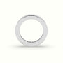 Diamond Eternity Wedding Ring — White Gold