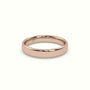 Classic Wedding Band — Rose Gold