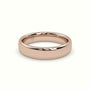Classic Wedding Band — Rose Gold