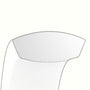 Concave Women'S Wedding Rings — Yellow Gold