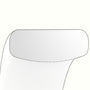D Shape Court Profile Women'S Wedding Band — Yellow Gold