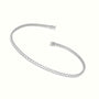 Tennis Bracelet 1.86 Carat Diamonds — White Gold