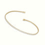 Tennis Bracelet 1.86 Carat Diamonds — Yellow Gold
