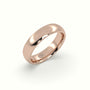 Traditional Wedding Band — Rose Gold