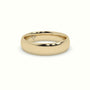 Traditional Wedding Band — Yellow Gold