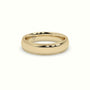 Traditional Comfort Fit Wedding Band — Yellow Gold
