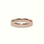 Classic Wedding Band — Rose Gold