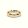 Traditional Comfort Fit Wedding Band — Yellow Gold