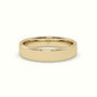 Comfort Fit Classic "Her" Wedding Band — Yellow Gold