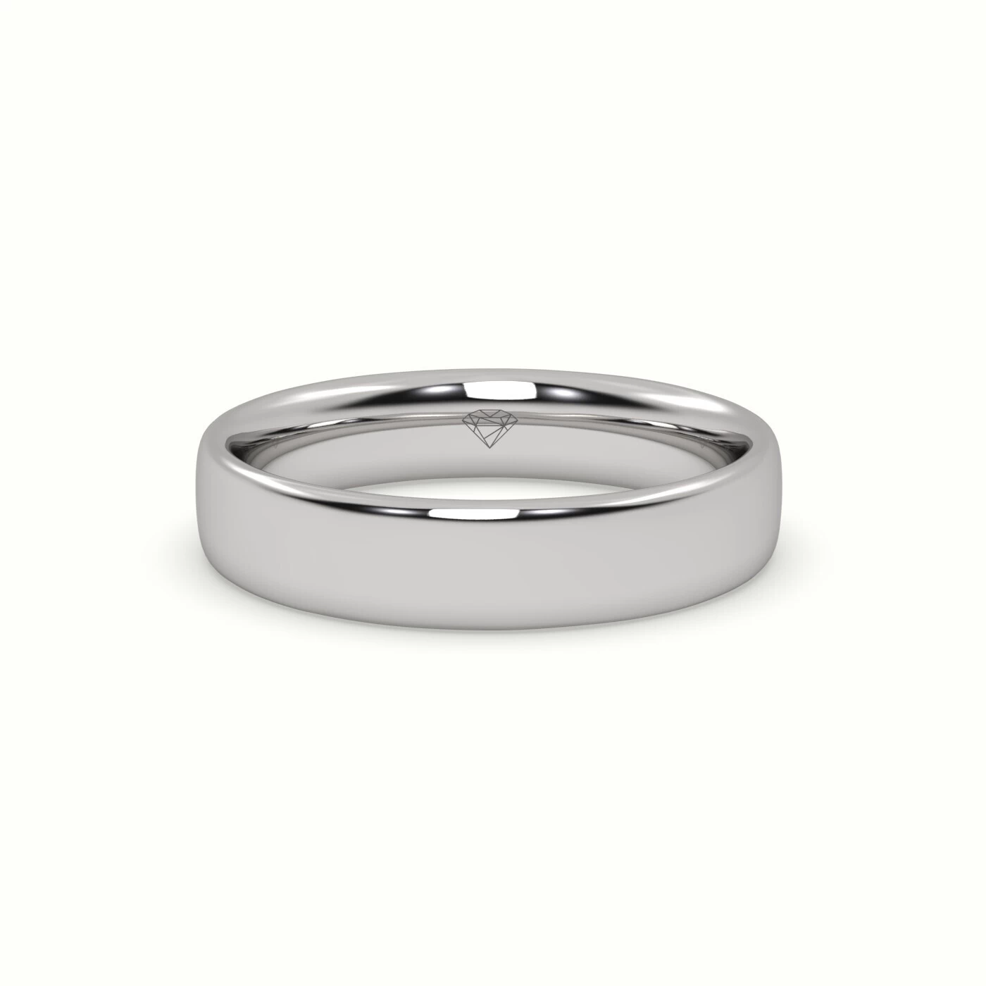 Classic women’s  wedding ring