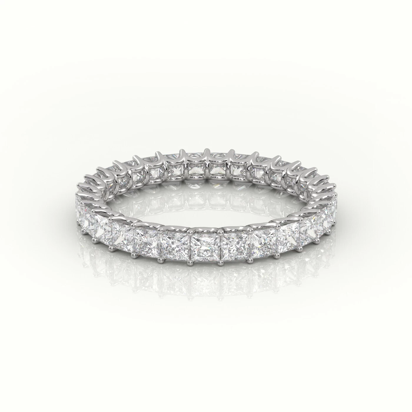 Eternity women’s  wedding ring