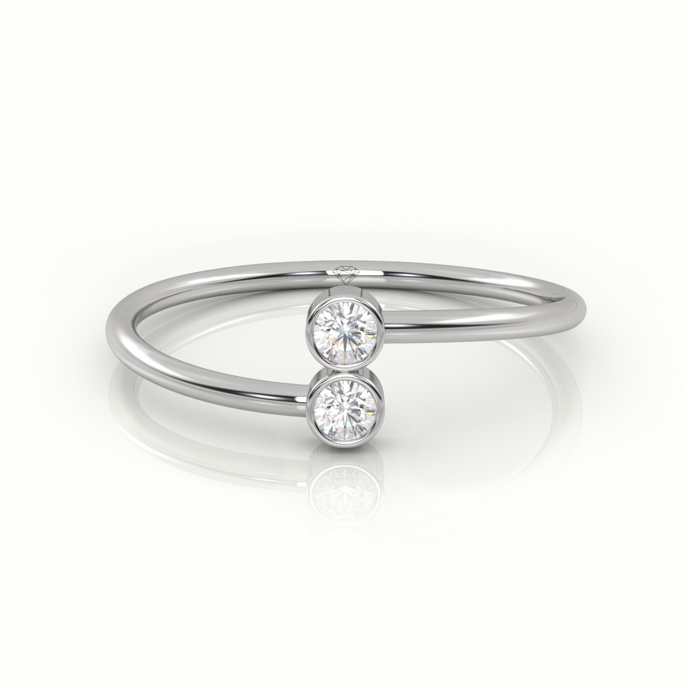 Designer white gold deals rings